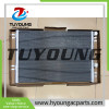 Auto AC Condensor Volvo CE A25F A25G A35C A35F A40G L110F L110H L120G 16232085 VOE16232085 Size 430*650*28mm