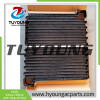 Auto a/c condensers Volvo truck 11104561 11115414 VO11115414 VOE11115414 size 550* 578* 67 mm