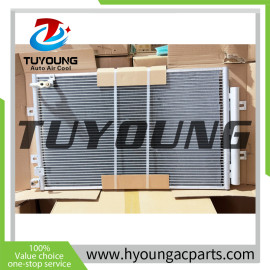 TUYOUNG auto ac condensers Volvo truck 14602245 VOE14645543 VOE14749667 14749667 VOE14602245 14645543