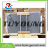 TUYOUNG auto ac condensers Volvo truck 14602245 VOE14645543 VOE14749667 14749667 VOE14602245 14645543