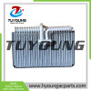 TUYOUNG HY-ET491 Auto ac Evaporators Volvo EC140 EC160 EC210 EC240 EC290 EC360 EC460 truck 14509329 14585932 VOE14585932 VOE14509329