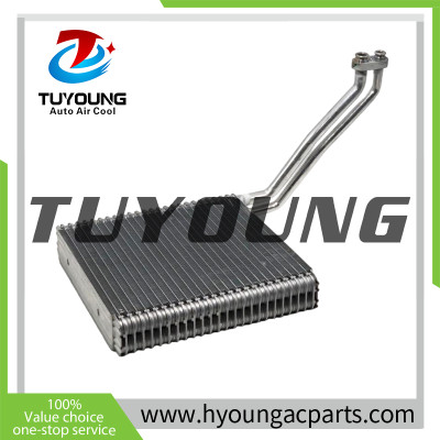 LHD 2525243 EB3Z19860F 19D710BE Auto Air Conditioning Evaporators Mazda BT50 250*250*45 mm for Ford Ranger
