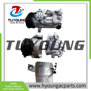 PCX14 8849 Auto AC compressor Renault Grand Scenic 1.3 Petrol 2018 - 926001268R 926002410R