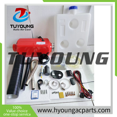 TUYOUNG China produce auto a/c system Parking Heater With intelligent start-stop