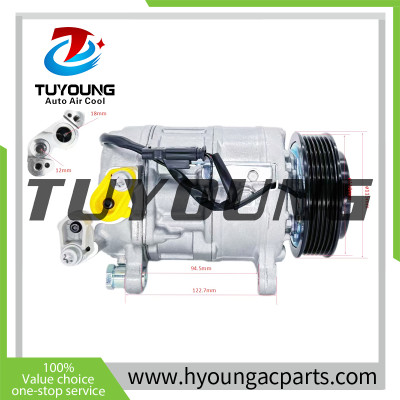 Hot selling favourable price Auto ac Compressor for BMW F48 and new BMW 730 BMW 5 Series 6 Series 7 Series 64527945825 64529375058 64525A58A56 64526994517