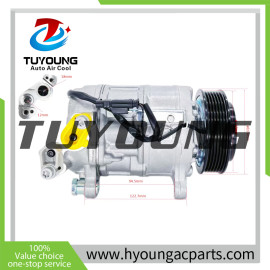 Hot selling favourable price Auto ac Compressor for BMW F48 and new BMW 730 BMW 5 Series 6 Series 7 Series 64527945825 64529375058 64525A58A56 64526994517