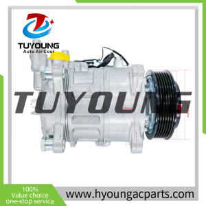 Hot selling favourable price Auto ac Compressor for BMW F48 and new BMW 730 BMW 5 Series 6 Series 7 Series 64527945825 64529375058 64525A58A56 64526994517