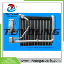 RHD ME733430 ME 733430 ME-733430 Auto Air Conditioning Evaporator with expansion valve for Mitsubishi fuso FV515 8DC9 truck 262*235*74mm
