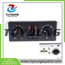 HVAC Control Panel 15-72958 1572958 21997352 fit Chevrolet Silverado Suburban Tahoe Avalanche; GMC Sierra, Yukon
