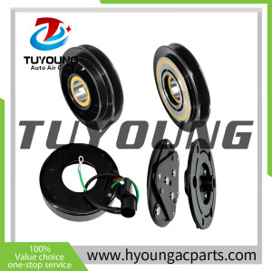 SP20 auto ac compressor clutch fit Hyundai country mini bus Kia Mini Bus 9925058120 AD300562 740626 24V 1PK