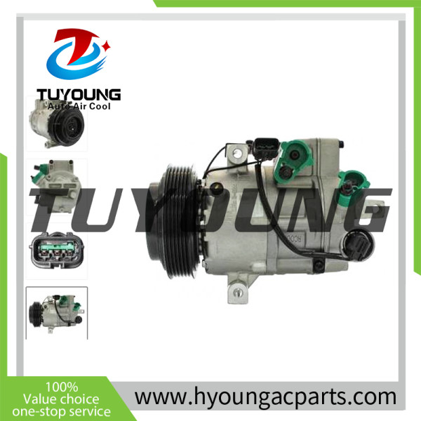 VSE16 auto air conditioning compressor fit Kia Sportage Hyundai ix35 Tucson Elantra 977012Y010 97701-2Y010