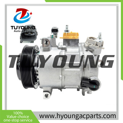 7SBH17C AC Compressor Chrysler 300 68158259AC 197340 68158259AC 68158259AH 68158259AD 68158259AE 68158259AF 68158259AG 4471607101 CO 29209C