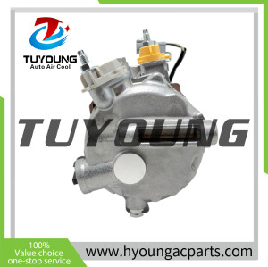 7SBH17C AC Compressor Chrysler 300 68158259AC 197340 68158259AC 68158259AH 68158259AD 68158259AE 68158259AF 68158259AG 4471607101 CO 29209C