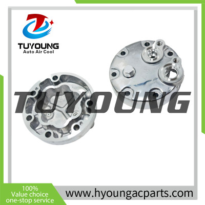 SD7H15 24V 8PK 175mm A/C Compressor rear head for Volvo FH FH16 FM 276074 51-0781 510781 670027 670028 35390 44366 920.20093 92020093 930.20093