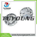 SD7H15 24V 8PK 175mm A/C Compressor rear head for Volvo FH FH16 FM 276074 51-0781 510781 670027 670028 35390 44366 920.20093 92020093 930.20093