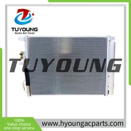 TUYOUNG Hyundai Tucson 2016- 2018 ac condenser KIA KX5 2015- 97606 D3500 97606D3500 HY-CN376 97606-D3820 97606D3820 693*378*16 mm