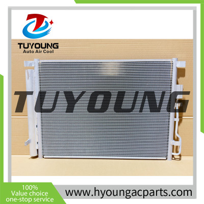 TUYOUNG Hyundai Tucson 2016- 2018 ac condenser KIA KX5 2015- 97606 D3500 97606D3500 HY-CN376 97606-D3820 97606D3820 693*378*16 mm