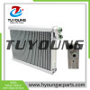 LHD AC Evaporator for 2014–2015 Daihatsu Terios size: 235.1*185*38 mm