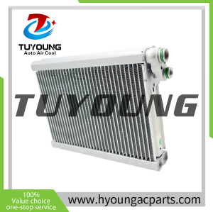 LHD AC Evaporator for 2014–2015 Daihatsu Terios size: 235.1*185*38 mm
