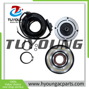 Mini Cooper AC Compressor Clutch BMW 120i Mini 64525A5C710 64525A21D11 64526842618 64525A43FB3 64529460942 447140-6332 64527948797 6842618 7948797