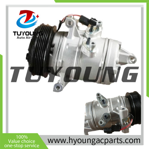 C00075641 12V A/C Compressor fit SAIC Maxus V80, V90, Maxus Deliver7 2023–2026