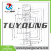 Auto AC Compressor Clutch fit Toyota Corolla