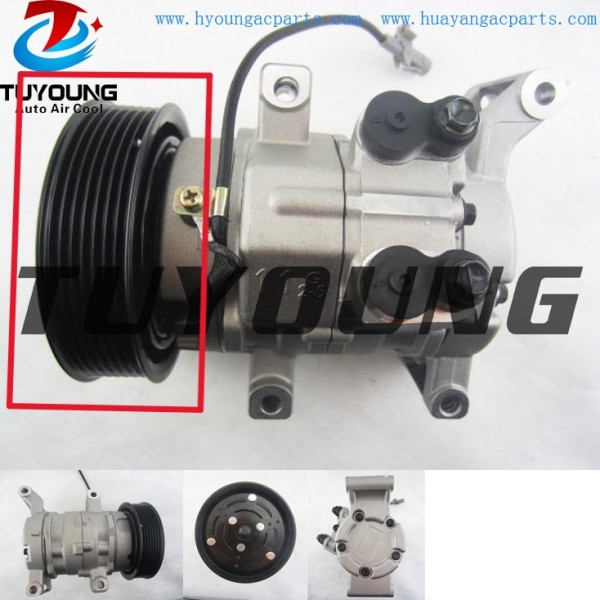 Toyota Hilux 2.4 2001-2006 ac compressor clutch 88310-0K350 CO 11326C 883100K122 883200K100 4472608020 2473003850 88320-0K380 447260-8040 88320-71100