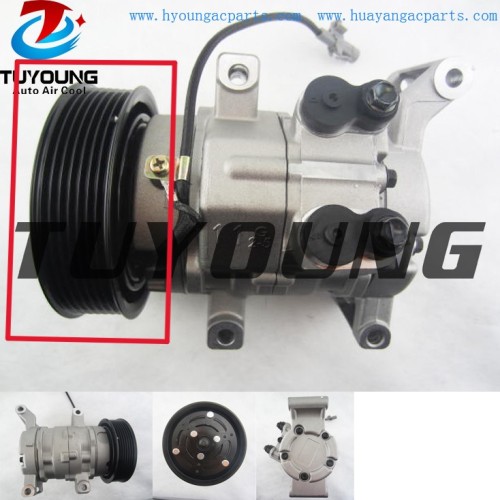 Toyota Hilux 2.4 2001-2006 ac compressor clutch 88310-0K350 CO 11326C 883100K122 883200K100 4472608020 2473003850 88320-0K380 447260-8040 88320-71100