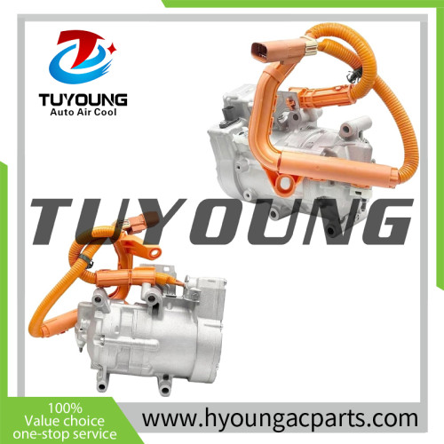 12V electric hybrid A/C compressor fit Honda Jade 2015- 38810-5K9-J01 38810-5K9-J02 SHS-27M 388105K9J01 388105K9J02
