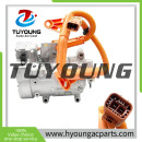 12V electric hybrid A/C compressor fit Honda Jade 2015- 38810-5K9-J01 38810-5K9-J02 SHS-27M 388105K9J01 388105K9J02