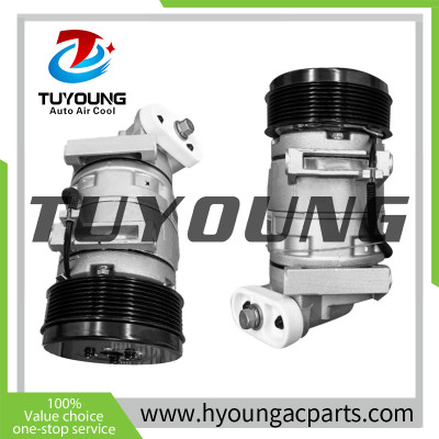 heavy-duty truck air conditioning compressor for Sinotruk HOWO truck series YZ160082130028