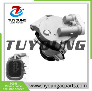 heavy-duty truck air conditioning compressor for Sinotruk HOWO truck series YZ160082130028