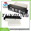 237040-0021 146570-0160 24V air conditioner control panel fit SY215-8 LG920 Lishide 220 Komatsu Excavator PC130-7, PC200-7, PC800-7, PC1250-8, PC2000-8
