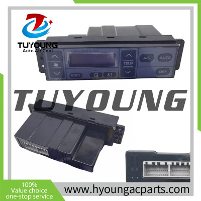 503722-3052 503722-3050 4713680 4426048 air conditioner control panel fit Hitachi ZAX200 ZAX330 ZX200 ZX210 ZX240 ZX250 ZX210-3 ZX240-3