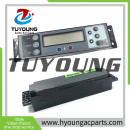YN20M01468P1 YN20M01468P2 air conditioner controller panel fit Kobelco Excavator SK170-8 SK260 ED195-8 140SR; New Holland Excavator E135B E175B