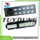 450-7174 510-9643 483-1261 Air Conditioner / Switch Control Panel fit Caterpillar E312D2 E320D2 320E 329E 336F 352F 966H D6T