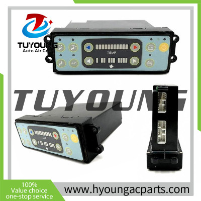 60022069 NJXZ501000850000 air conditioner electric control panel assembly for Sany excavators SY65 SY75