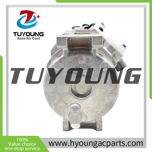 A/C Compressor fit Mitsubishi Fuso trucks 447260-8760 MK565615 447190-8490 247300-5401 ME749611, 10S15C 1PK 133mm 24V