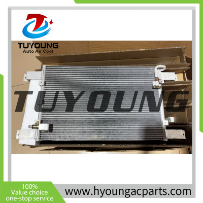 auto air conditioning Condenser for Mitsubishi Fuso FV515 8DC9 SIZE 579x361x16mm 2017 PN2021238