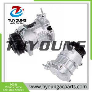 mc447140-6962 85656967 19541250 7sas17f 6pk 12v a/c compressor fit Chevrolet Silverado/ GMC Sierra 2500 HD & 3500 HD 6.6L V8 Diesel