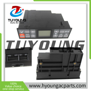 157-3210 146432-822 1573210 146430-822 Air Conditioner Control Panel fit Caterpillar Excavator 312C 315C 318C 319C E320C 322C E325C E330C