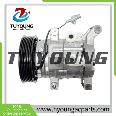 Toyota Hilux 2.4 2001-2006 ac compressor 88310-0K350 CO 11326C 883100K122 883200K100 4472608020 2473003850 88320-0K380 447260-8040 88320-71100