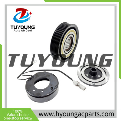 Toyota Hilux 2.4 2001-2006 ac compressor clutch 88310-0K350 CO 11326C 883100K122 883200K100 4472608020 2473003850 88320-0K380 447260-8040 88320-71100