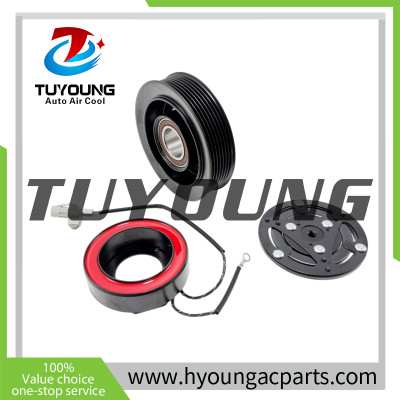 Toyota Hilux 2.4 2001-2006 ac compressor clutch 88310-0K350 CO 11326C 883100K122 883200K100 4472608020 2473003850 88320-0K380 447260-8040 88320-71100
