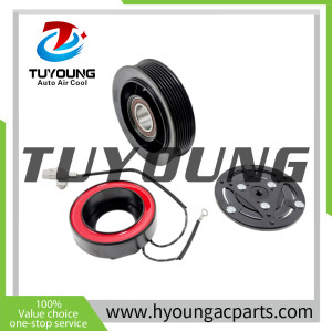 Toyota Hilux 2.4 2001-2006 ac compressor clutch 88310-0K350 CO 11326C 883100K122 883200K100 4472608020 2473003850 88320-0K380 447260-8040 88320-71100