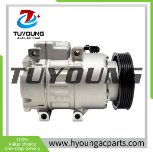 VS18E auto AC condenser for Hyundai Kia L4 122 2.0L 2.4L 2013-2018 977011U500 2011337 197377 198377 5513157 6513157