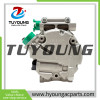 VS18E auto AC condenser for Hyundai Kia L4 122 2.0L 2.4L 2013-2018 977011U500 2011337 197377 198377 5513157 6513157