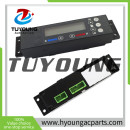 Air Conditioner Control Panel fit Komatsu Wheel Loaders WA150, WA200, WA200PZ, WA250, WA250PZ, WA320 4230731563 5158617704 423-07-31563 51586-17704