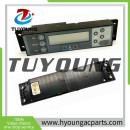 Air Conditioner Control Panel fit Kobelco Excavator SK200-6, SK200-6E New Holland Excavator E160 E215 EH160 5158917530 51589-17520 51589-17530 YN20M01299P1