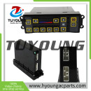 11N6-90031 11N690031 11N6-90030 A/C Control Panel fit Hyundai Excavator R80-7 R110-7 R140LC-7 R210LC-7 R225-7 R140W-7 R170W-7